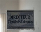 Direction Clientèle Entreprises